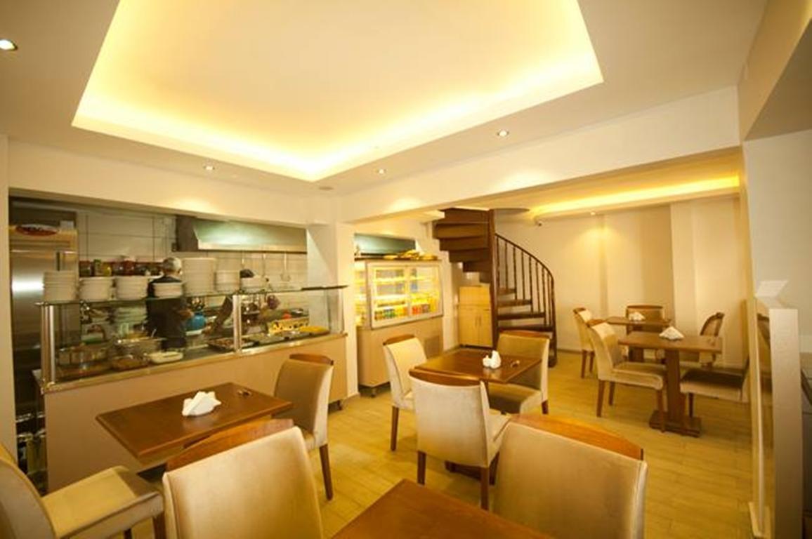 Simal Butik Hotel Izmir Exterior photo