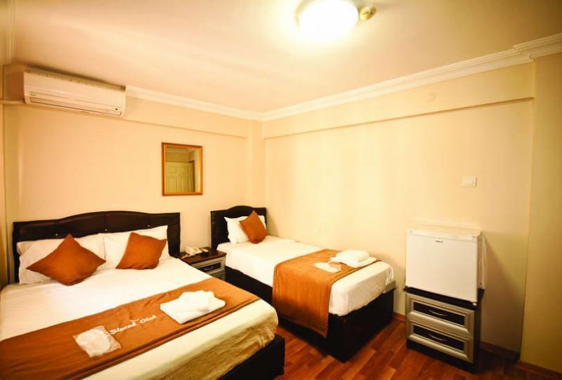 Simal Butik Hotel Izmir Exterior photo