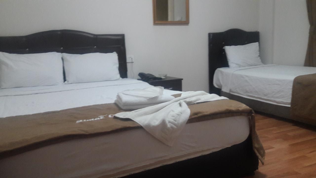 Simal Butik Hotel Izmir Exterior photo